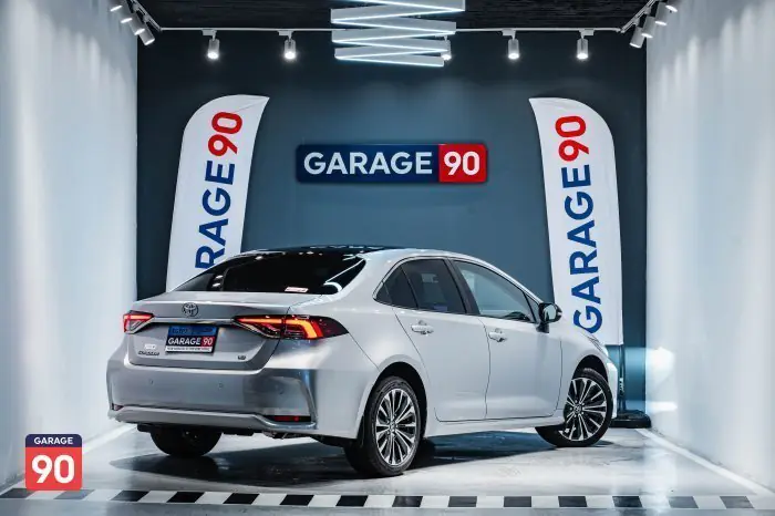 Toyota Corolla 2024 - صورة 6