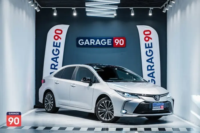 Toyota Corolla 2024 - صورة 2