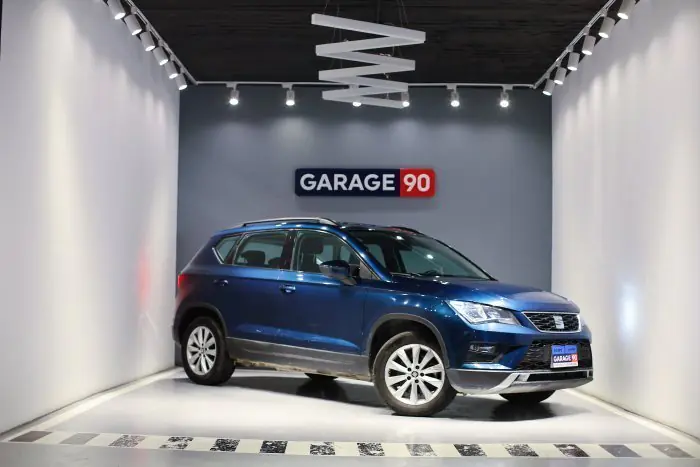 Seat Ateca 2018 - صورة 4