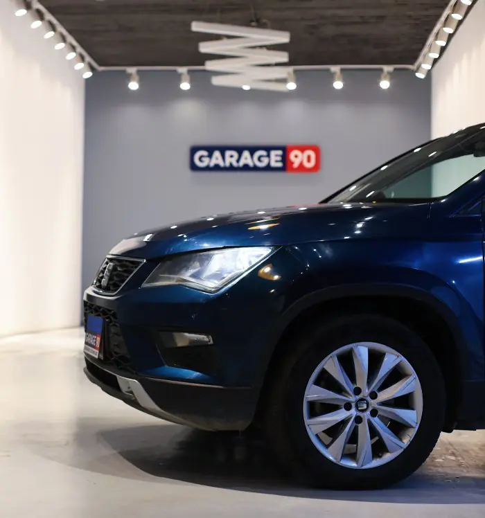 Seat Ateca 2018 - صورة 6