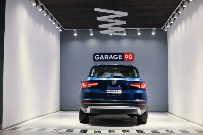 Seat Ateca 2018 - صورة 7