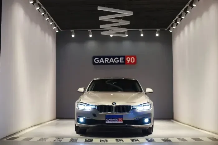bmw 318i 2018