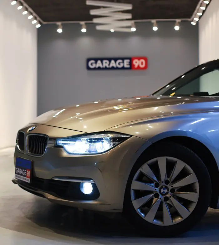 bmw 318i 2018 - صورة 6