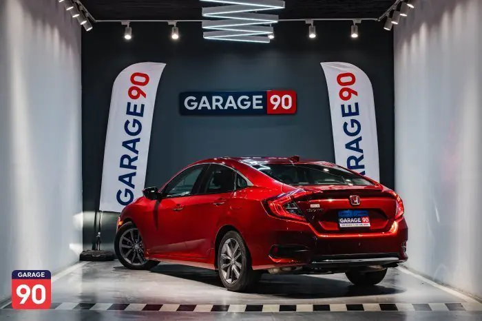 Honda Civic 2021 - صورة 5