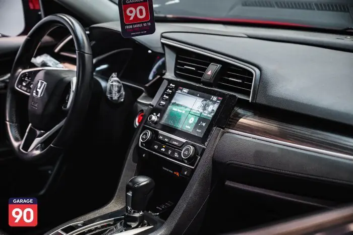 Honda Civic 2021 - صورة 12