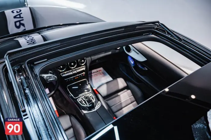Mercedes-Benz C200 2021 - صورة 8