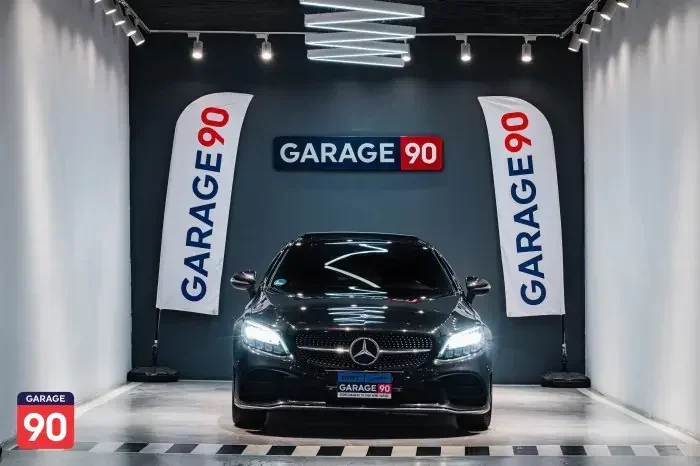 Mercedes-Benz C200 2021