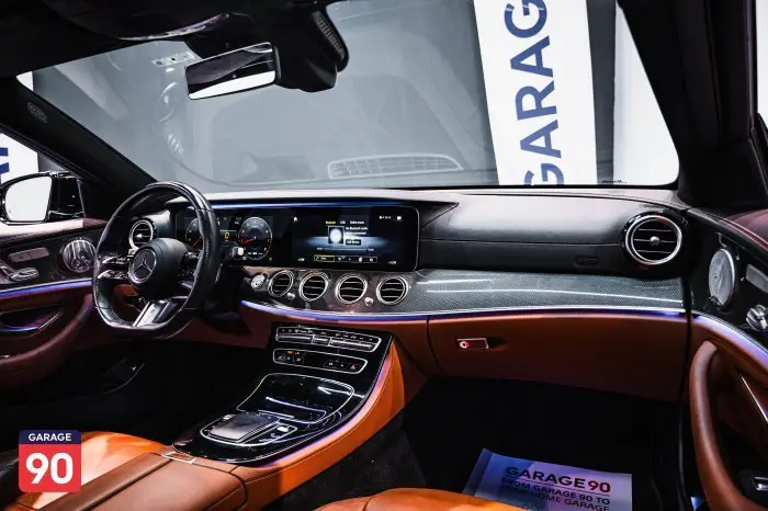 Mercedes-Benz E200 2021 - صورة 13