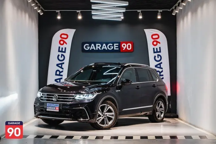 Volkswagen Tiguan 2024 - صورة 2