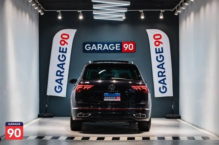 Volkswagen Tiguan 2024 - صورة 4
