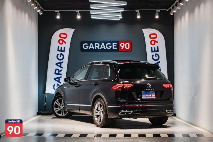 Volkswagen Tiguan 2024 - صورة 5