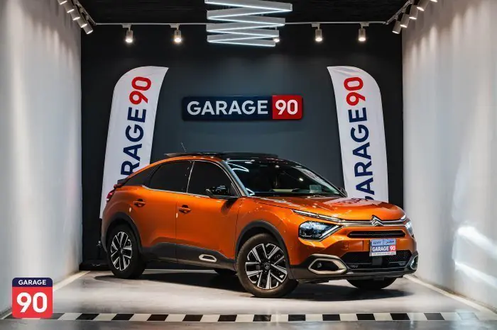 Citroën C4 2022 - صورة 6