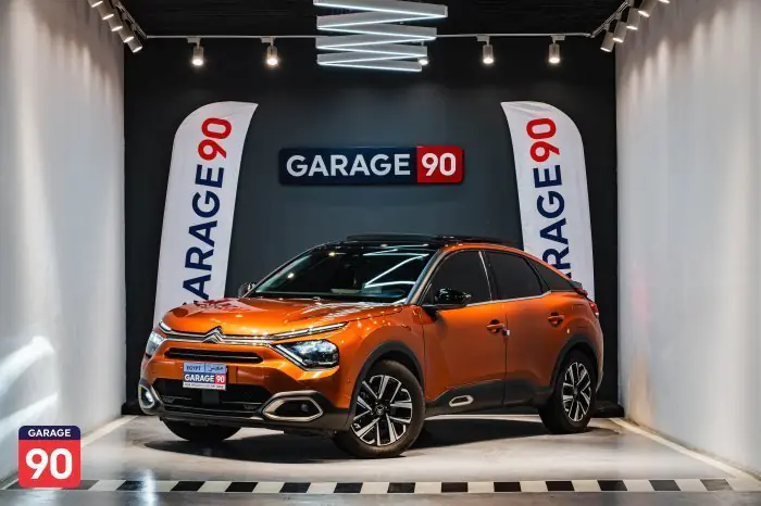 Citroën C4 2022 - صورة 5