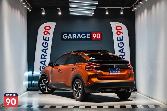 Citroën C4 2022 - صورة 8