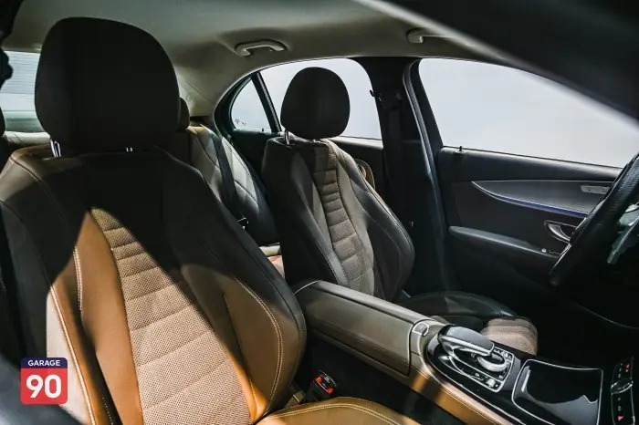 Mercedes-Benz E350e 2018 - صورة 17