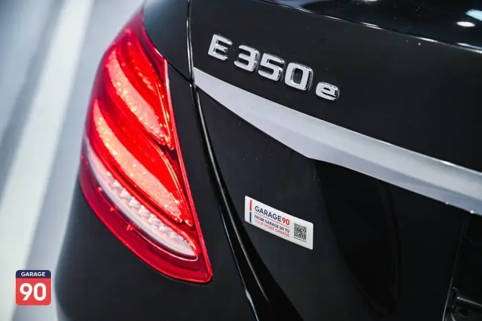 Mercedes-Benz E350e 2018 - صورة 10