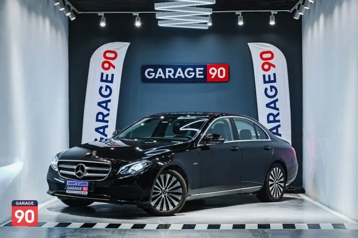 Mercedes-Benz E350e 2018 - صورة 3