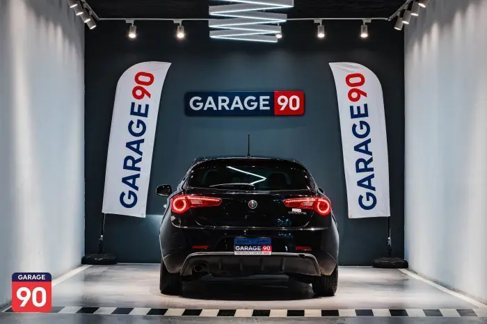 Alfa Romeo Giulia 2020 - صورة 4