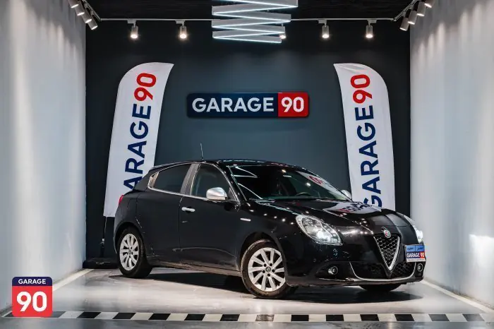 Alfa Romeo Giulia 2020 - صورة 3