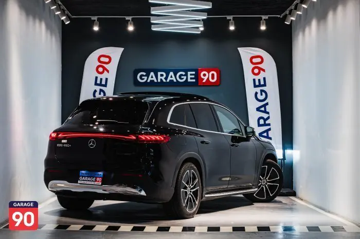 Mercedes-Benz EQS450 2023 - صورة 6