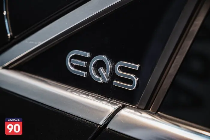 Mercedes-Benz EQS450 2023 - صورة 12