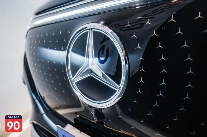 Mercedes-Benz EQS450 2023 - صورة 16