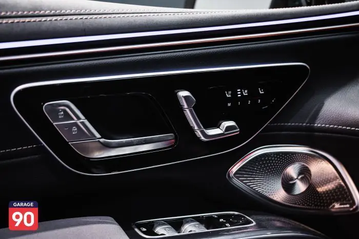 Mercedes-Benz EQS450 2023 - صورة 11