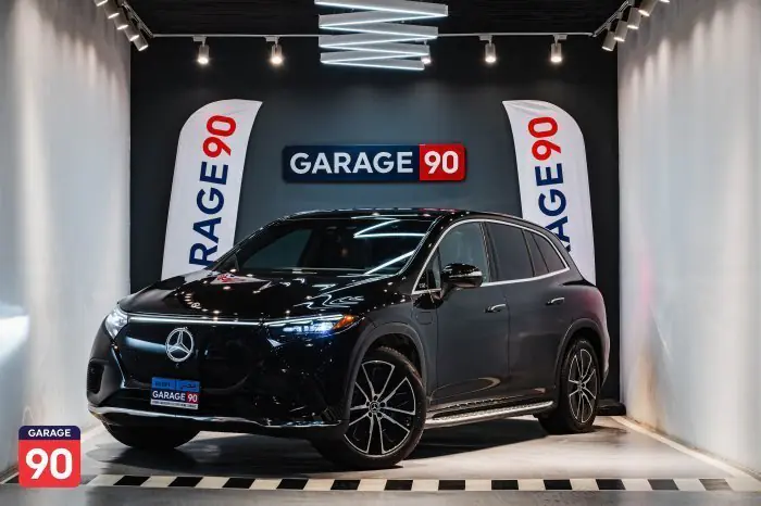 Mercedes-Benz EQS450 2023 - صورة 2