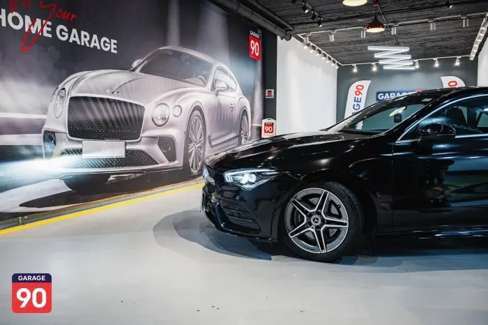 Mercedes-Benz CLA200 2022 - صورة 7