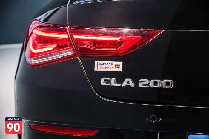 Mercedes-Benz CLA200 2022 - صورة 10