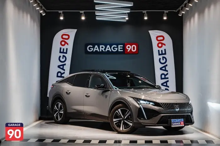 Peugeot 408 2024 - صورة 3