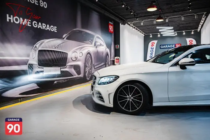 Mercedes-Benz C200 2019 - صورة 7