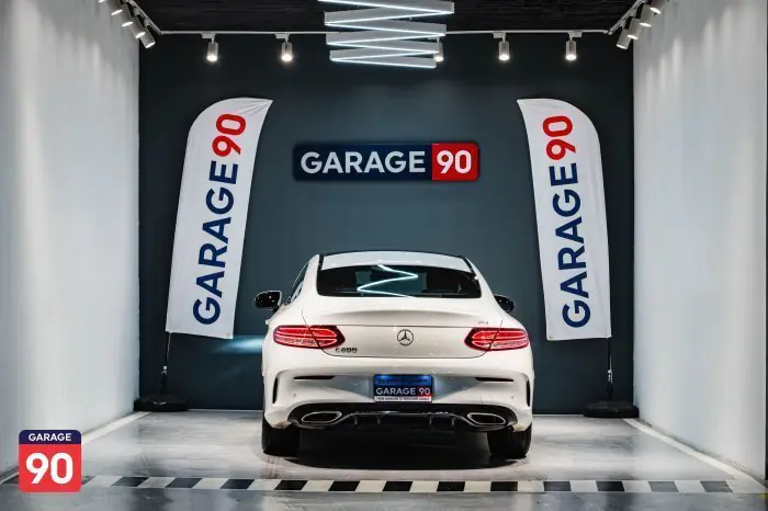 Mercedes-Benz C200 2019 - صورة 4
