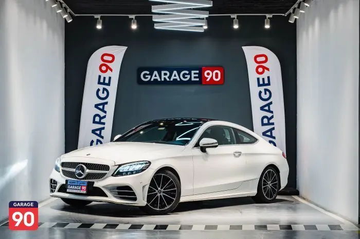 Mercedes-Benz C200 2019 - صورة 2