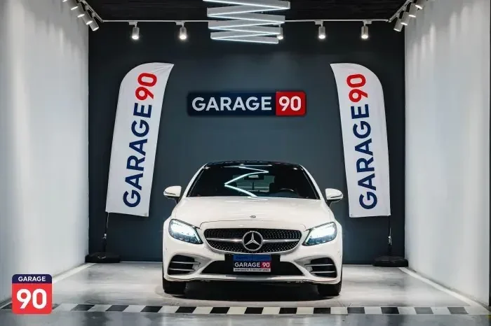 Mercedes-Benz C200 2019