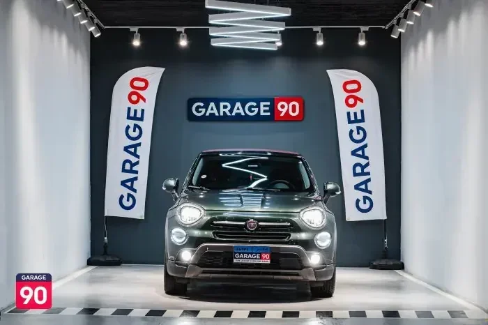 Fiat X500 2022