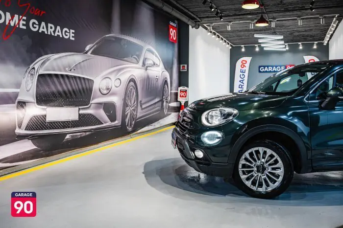 Fiat X500 2022 - صورة 9