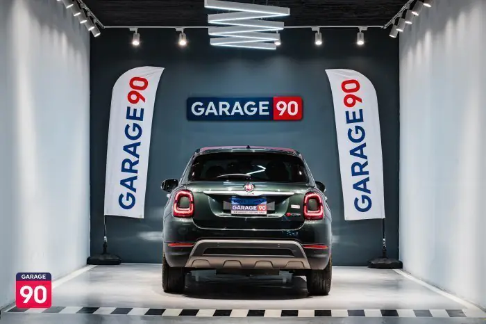 Fiat X500 2022 - صورة 6