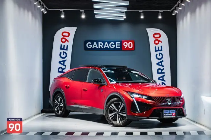 Peugeot 408 2024 - صورة 5