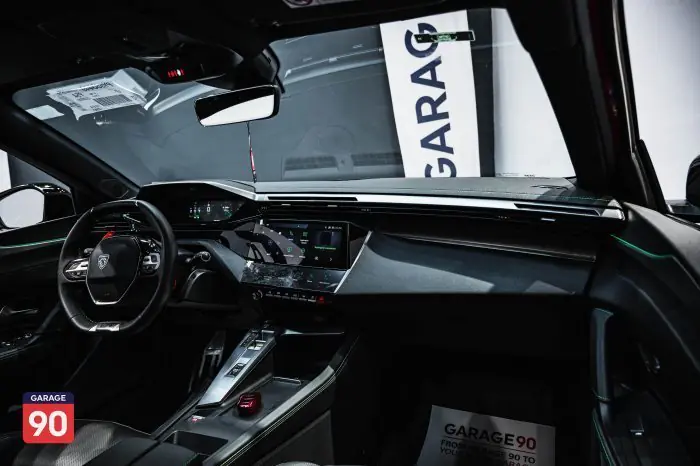 Peugeot 408 2024 - صورة 15