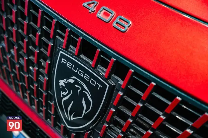 Peugeot 408 2024 - صورة 11