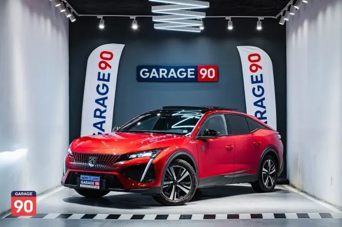 Peugeot 408 2024 - صورة 4