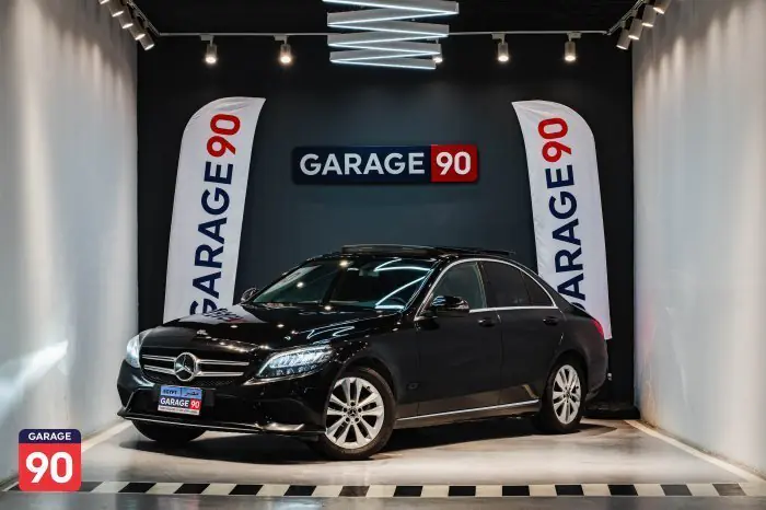 Mercedes-Benz C180 2019 - صورة 5