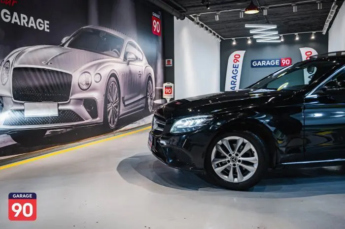 Mercedes-Benz C180 2019 - صورة 2