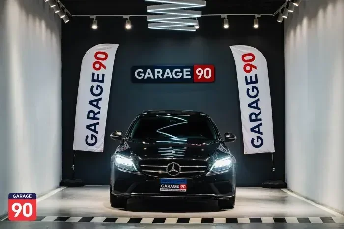 Mercedes-Benz C180 2019