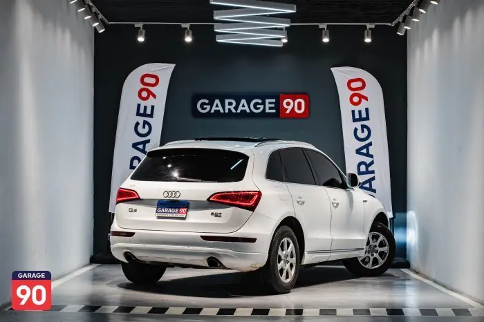 Audi Q5 2014 - صورة 6