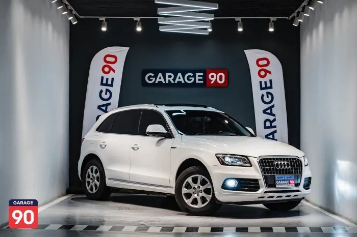 Audi Q5 2014 - صورة 2