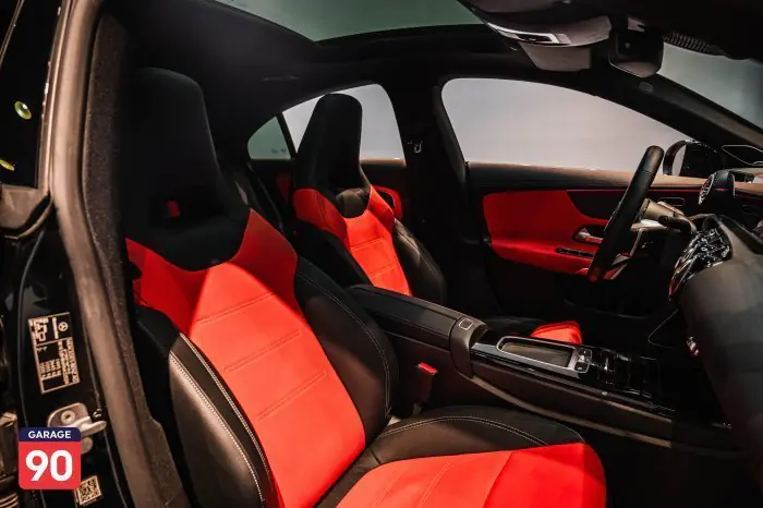 Mercedes-Benz CLA200 2024 - صورة 16
