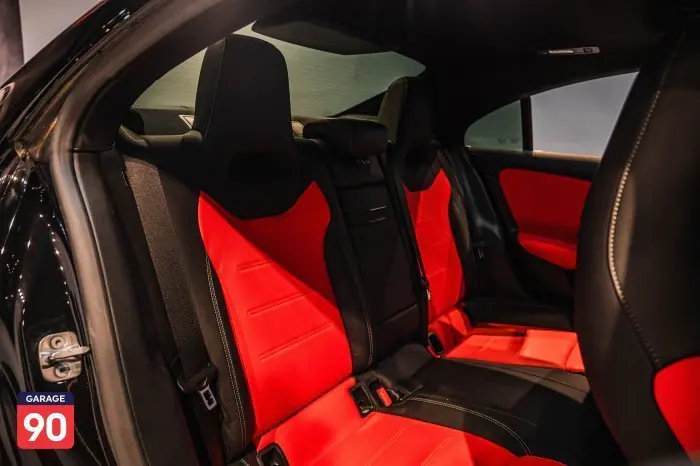 Mercedes-Benz CLA200 2024 - صورة 15
