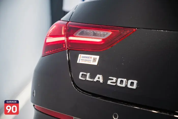Mercedes-Benz CLA200 2024 - صورة 10